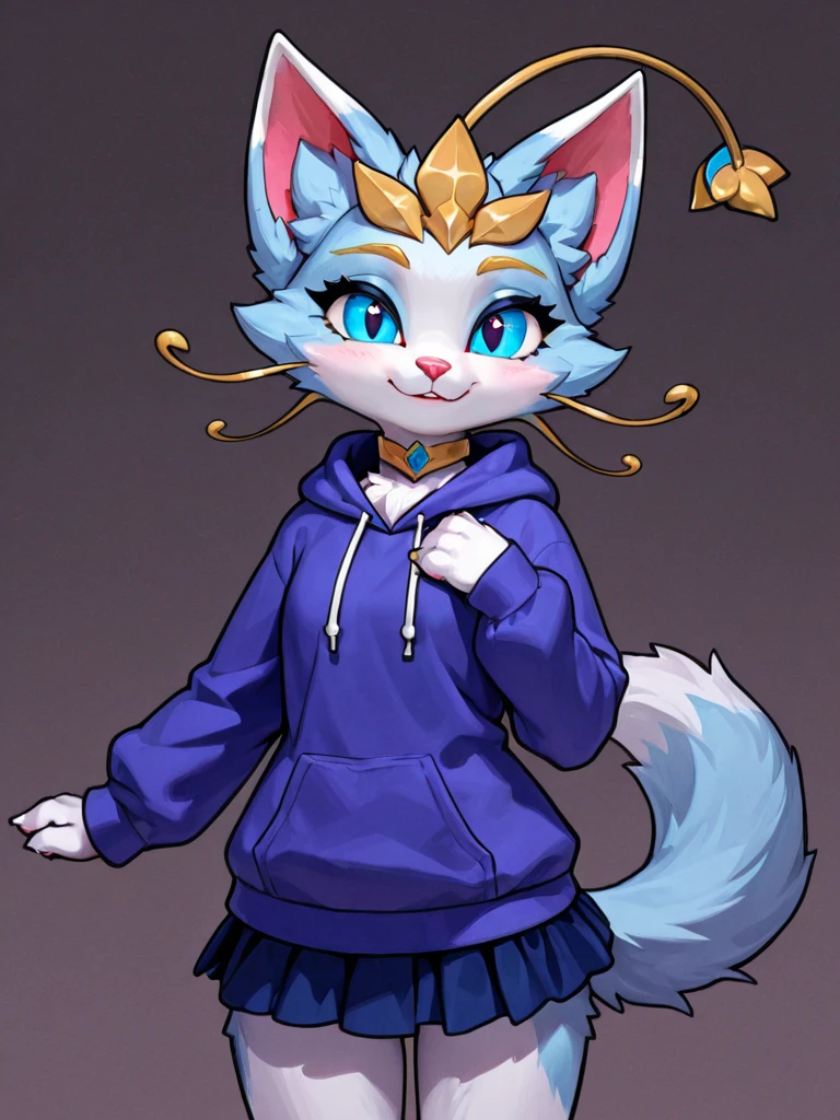 score_9, score_8_up, score_7_up, score_6_up, cute pony portrait, simple background, full body,lc pokemon,fox little,eyes blue,tali long,fir neck,pose sit