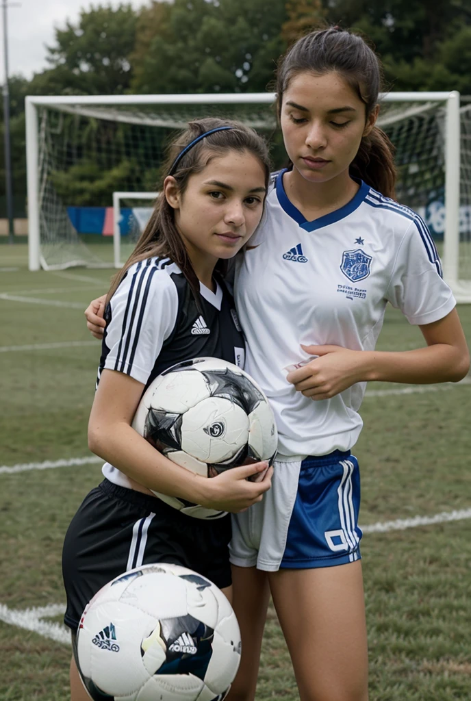 I prefer soccer than volleyball