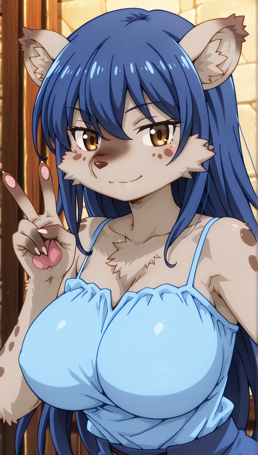 elza\": 37, \"1girl\": 33, \"solo\": 32, \"breasts\": 26, \"cleavage\": 16, \"swimsuit\": 14, \"bikini\": 14, \"covered nipples\": 8, \"black bikini\": 13, \"close-up\": 6, \"breast focus\": 1, \"looking at viewer\": 12, \"blush\": 10, \"smile\": 13, \"simple background\": 3, \"closed mouth\": 8, \"collarbone\": 18, \"tail\": 8, \"tongue\": 5, \"tongue out\": 4, \"blurry\": 6, \"arm up\": 1, \"pov\": 2, \"depth of field\": 1, \"eyepatch\": 1, \"black background\": 2, \"furry\": 33, \"one eye covered\": 4, \":q\": 2, \"furry female\": 31, \"blurry foreground\": 1, \"reaching\": 1, \"licking lips\": 2, \"body fur\": 23, \"reaching towards viewer\": 1, \"1boy\": 5, \"sweat\": 6, \"teeth\": 5, \"hand up\": 1, \"grin\": 2, \"portrait\": 6, \"condom\": 1, \"animal nose\": 11, \"penis shadow\": 3, \"upper body\": 11, \"from side\": 3, \"snout\": 11, \"open mouth\": 10, \"fangs\": 1, \"shorts\": 10, \"armpits\": 1, \"short shorts\": 9, \"denim\": 10, \"bikini top only\": 7, \"blue shorts\": 7, \"denim shorts\": 9, \"head out of frame\": 7, \"hanging breasts\": 2, \"selfie\": 1, \"hetero\": 3, \"nude\": 9, \"male focus\": 2, \"mouth hold\": 4, \"smoke\": 3, \"furry male\": 3, \"smoking\": 5, \"smoking pipe\": 1, \"cigar\": 1, \"navel\": 7, \"thighs\": 1, \"open fly\": 4, \"cutoffs\": 2, \"nipples\": 6, \"closed eyes\": 3, \"completely nude\": 6, \"clenched teeth\": 1, \"sitting\": 3, \"dutch angle\": 1, \":3\": 1, \"brown fur\": 5, \"profile\": 2, \"cigarette\": 4, \"parted lips\": 1, \"indoors\": 4, \"sweatdrop\": 1, \"half-closed eyes\": 1, \"lips\": 1, \"blurry background\": 3, \"candle\": 1, \"micro bikini\": 1, \"wings\": 4, \"looking back\": 1, \"sex\": 2, \"tears\": 2, \"halo\": 3, \"nose blush\": 1, \"sex from behind\": 2, \"all fours\": 2, \"1other\": 3, \"angel wings\": 3, \"doggystyle\": 2, \"angel\": 3, \"interspecies\": 3, \"furry with non-furry\": 3, \"broken halo\": 3, \"genderswap \\\\(otf\\\\)\": 1, \"solo focus\": 1, \"girl on top\": 1, \"legs\": 1, \"tatto