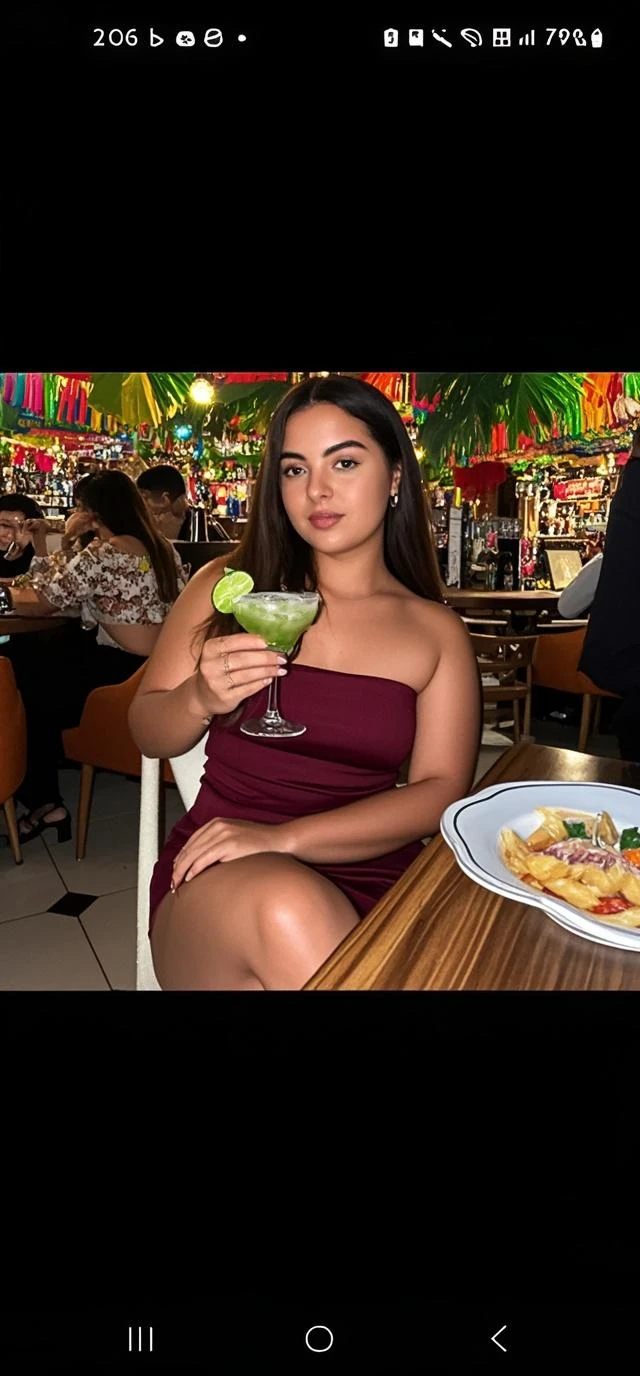 girl is naked