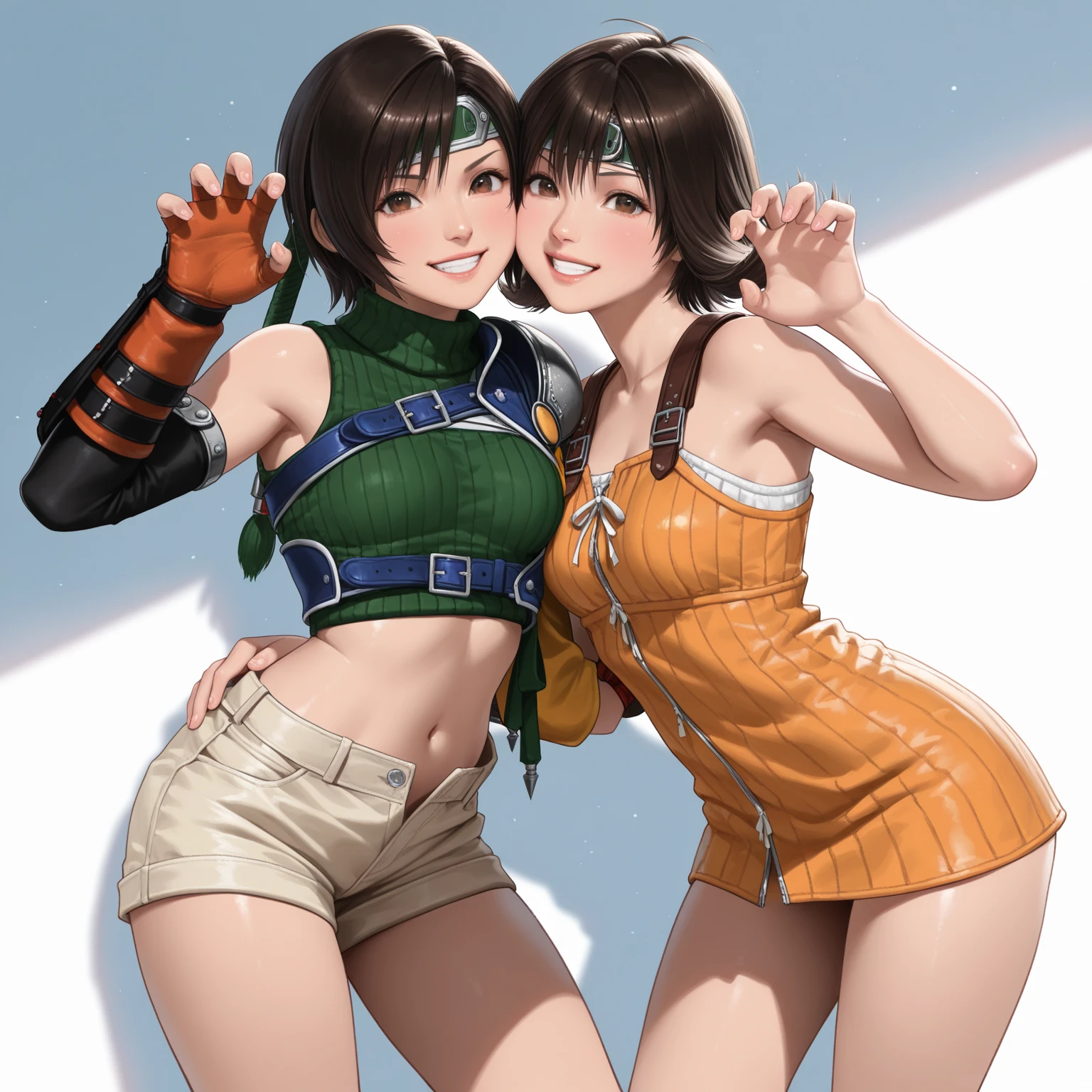 Female, feminine, androgynous, large breasts, transgender Broly from Dragon Ball Super, 1boy, closed mouth, female focus, muscular, muscular male, standing alone on Namek, sash, serious, solo, spiked hair, ultra instinct, ((masterpiece)), erotic, sexy female Waifu, photorealistic anime realism trending on civitai perfect composition perfect render innovative design dynamic angle perfect pose perfect body perfect face perfect hands perfect fingers perfect, signature Broly outfit, Dragon Ball style environment, realistic background, detailed background detailed outfit perfect nails, highest resolution, camel toe, cameltoe bulge, areolas protruding, cleavage, sexy, beautiful