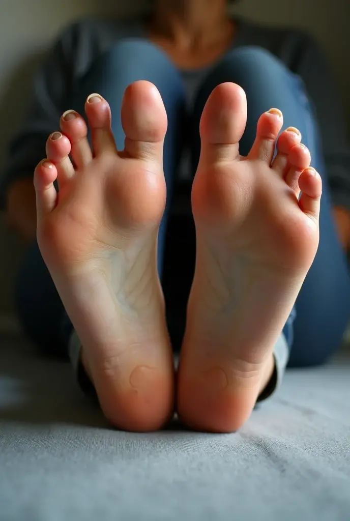 Foot worship