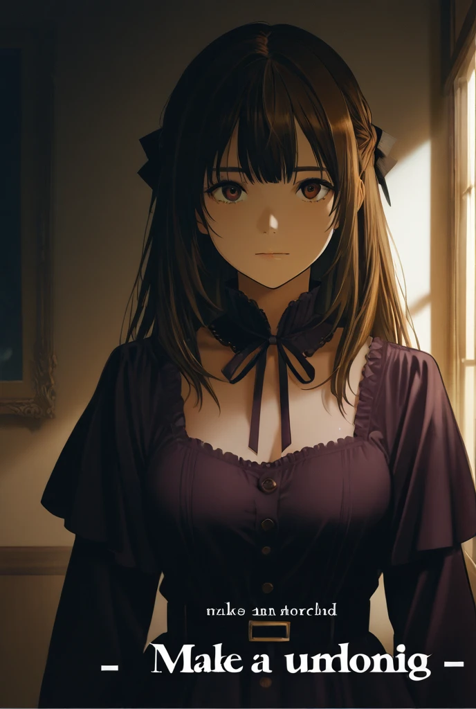 Makima \(chainsaw man\), (masterpiece:1.2), (best quality:1.2), perfect eyes (red hair)+(hairlong, Braided in one braid)+(Bangs), (Spiral golden eyes), cunning, villain, at wedding, husband's pov, classic wedding dress, Enigmatic smile, veil, cathedral, tense atmosphere, (((Image Macro Details))), Best Quality, Depth of field, 8K UHD, Film grain