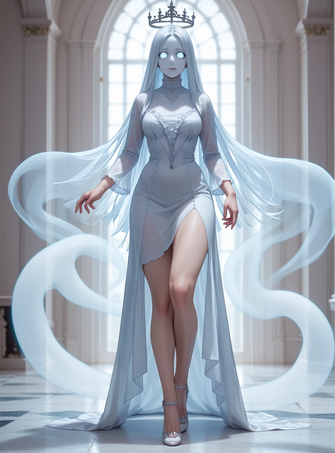 (a) fairy, beautiful,detailed wings, detailed dress, detailed face, (highres:1.2), (realistic:1.37)
medium: oil painting
(a) girl, trapped, hanging, (best quality, 8k, highres:1.2), (realistic, photo-realistic: 1.37)
spider web, dense, delicate, intricate
(garden) plants, flowers, vibrant colors
(light) soft, ethereal, sunlight filtering through the trees
(d) cobweb, sticky strands, shimmering
(cocoon) silk, translucent, wrapped tightly