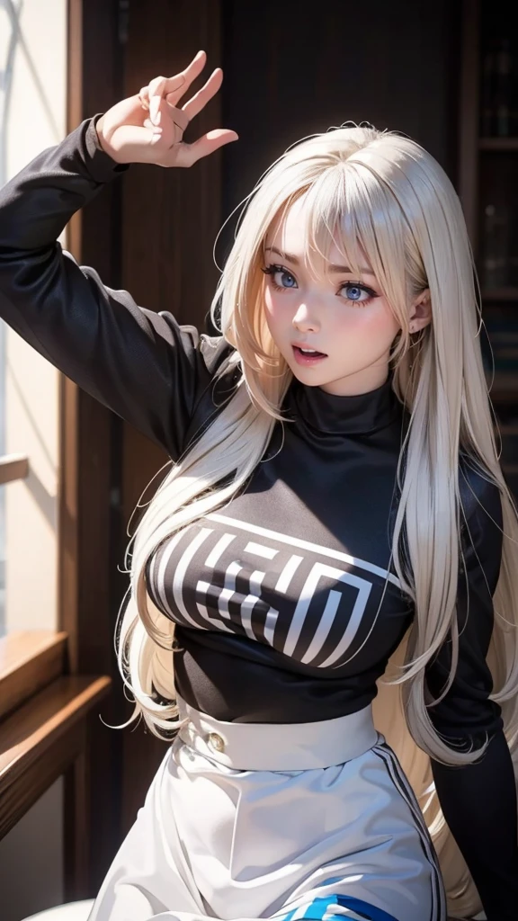Ia hot girl bonita
