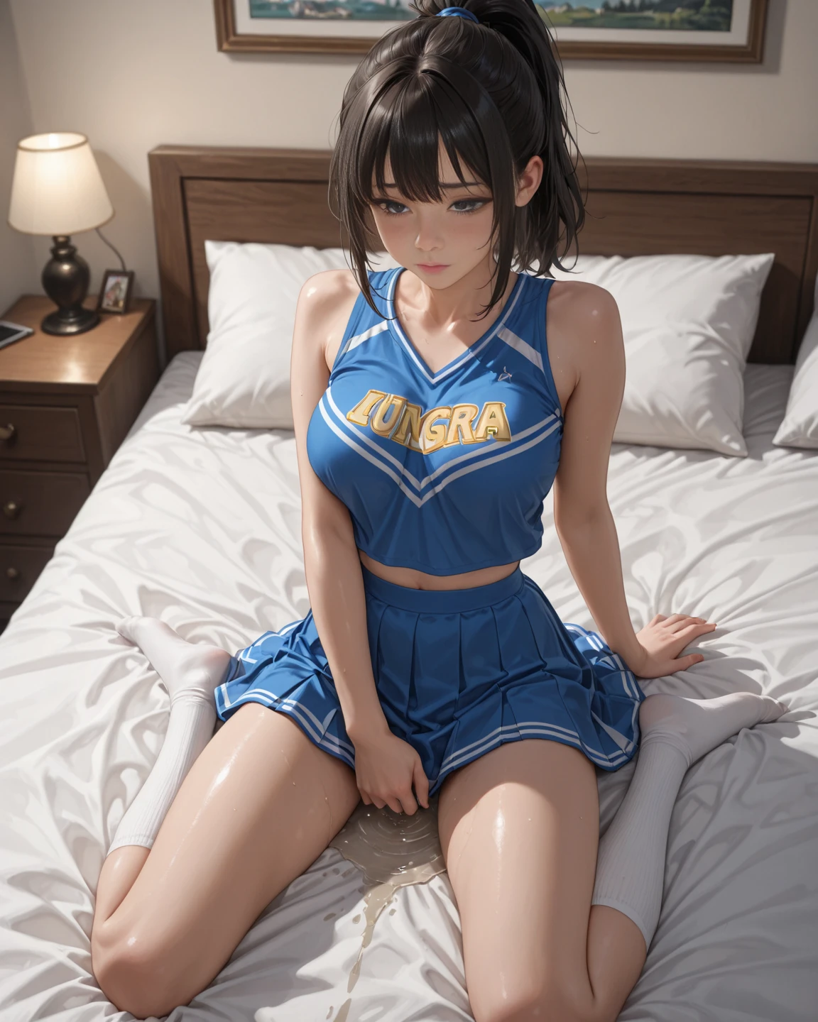 (As it is:1.4),((16K, masterpiece, RAW Photos, Highest quality,Ultra-high resolution, Realistic, Highly detailed CG integrated in 16K)), 8k, diamond, wallpaper, Written boundary depth,Beautiful Face:1.4. Cinematic Light,Beautiful Face,(Detailed face),Slender and pretty woman,smile