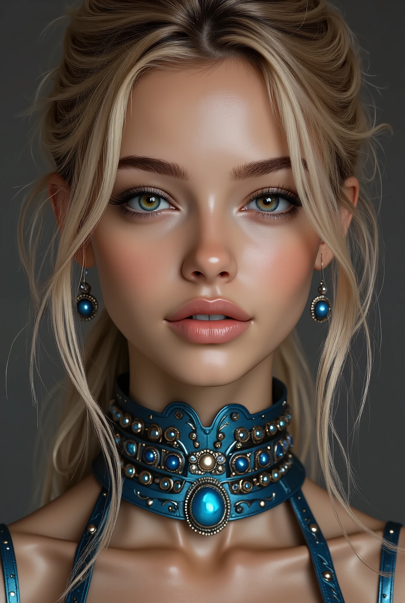 [Style: "masterpiece, realistic, (photo realistic Realism), ultra-detailed, Hyper high resolution"] (Key Directive: - ("The priority is the anatomical accuracy and texture of the materials" - "Ultra-sharp human eyes with biological accuracy"), (ultra realistic texture details: velvety skin, hair), professional photography, (anatomically correct), (perfect female body:1.4), fashion model, ((best highest detailed realistic dark brown_eyes:1.3)), ((super realistic sharp-eyes:1.2)), (tired and sleepy and satisfied:0.0), perfect round eyes, (very detailed lips: 1.21) a fairytale-like picture , beautiful princess님, full body photo, A well-drawn fairy tale, beautiful princess, , a fairytale-like picture , Detailed description, A well-drawn fairy tale, Vivid expression , Detailed facial features, Luxurious Outfit, colorful jewelry, graceful posture, Fantastic Backgrounds, magical atmosphere, Sophisticated contrast treatment, Detailed texture expression, Precision drawn with expert craftsmanship, Vibrant colors, Detailed texture expression,(Rendering engine: "Unreal Engine 5 path tracing, 16K texture maps") ("Priority is anatomical accuracy and material texture") (front view,pov full body front shot),from above "