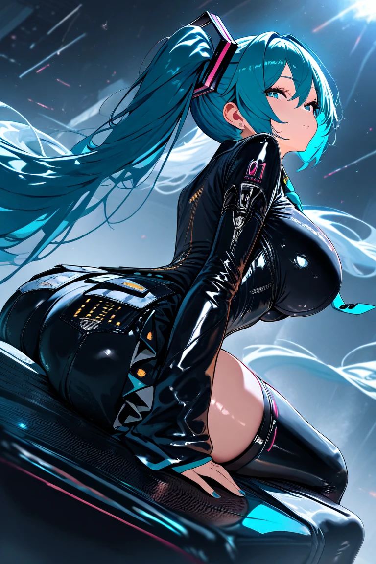 cute seductive smile that make you think of lust
