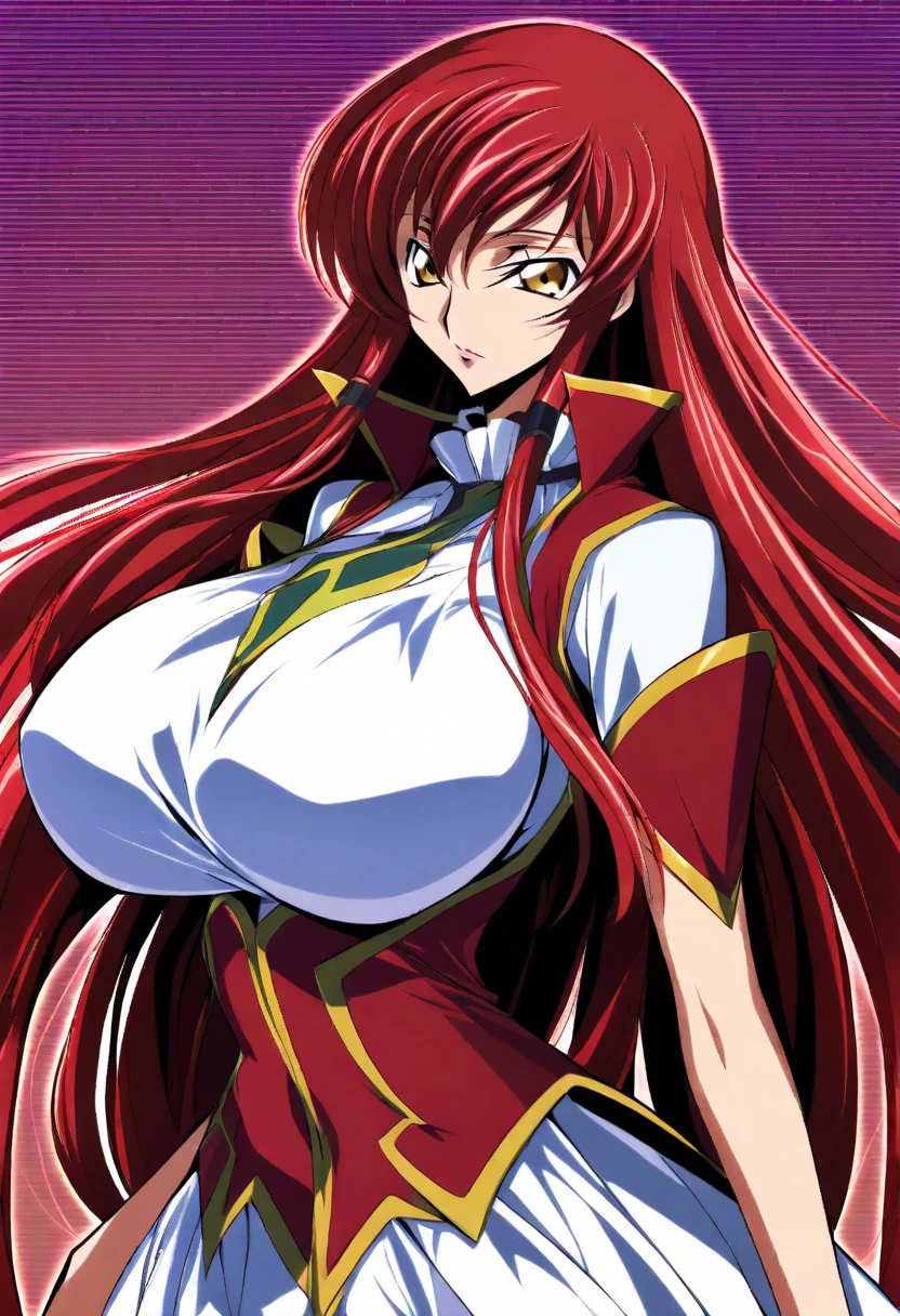 Rias Gremory from anime DxD in .