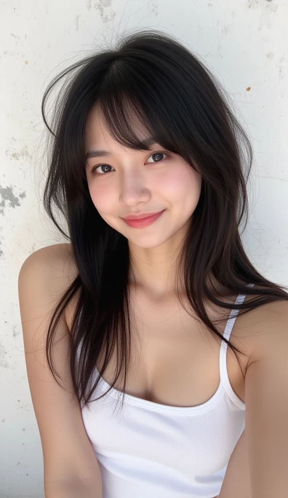 Beautiful Face,anime,((Cool Beauty)),(Browsing Caution),1 female,Black Hair,Brown eyes,Medium Hair,Bedroom,On the bed,Medium Chest,((Completely naked)),Sweating,20th Generation,No pubic hair,height: 168cm,Sharp contours,The body is slim,how in pussy,After sex,how,Lie in,howdrip,teeth,It's a mess,Sweat,how pool,Bukkake,saliva,Some perfect pussy,(Selfie:1.5)