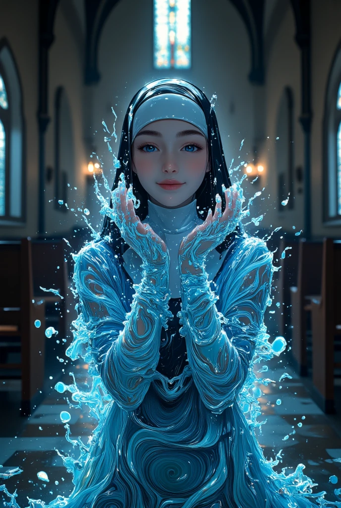 Drinking water in Islam 