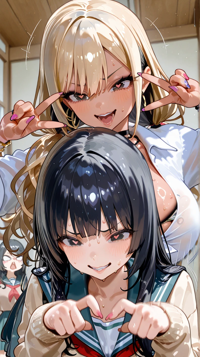 コギャルファッション☆