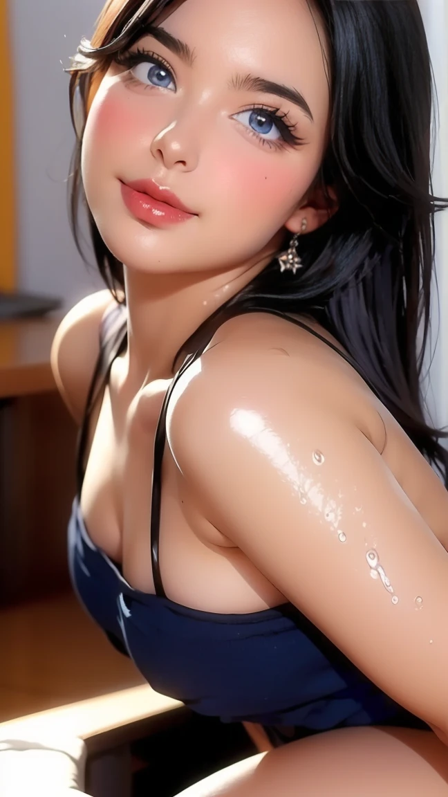 nsfw,Nudity,Rape:1.1,(Top Quality, Masterpiece: 1.1), (Real: 1.4), BREAK (((FF7))) (((Tifa))),((3men:1.4 and tifa:1.2)),3 Penis,Vaginal Sex,tifa on top,group Sex,Intercourse with 3men,((Gangbang,3men)),(Fellatio:1.1), BREAK Ultra-detailed face, Detailed eyes,((Light Brown Hair, Large breasts: 1.2)),(bedroom),((erectnipples)),torn shirt:1.2, BREAK (No Bra) (No Panties) (Small and beautiful hard nipple), (shiny oiled skin: 1.4), about 18 years old, BREAK ((stringy viscous liquid)), sensual, ((love juice:1.2)), (facial:1.0), (cum on breasts:1.0), ((cum on hair:1.5)),(cum in mouth:1.1) ((mouth open: 1.5)), BREAK (projectile cum:1.3),(cum on clothes:1.4),(cum in vaginal:1.0),faceless male,fack:1.2