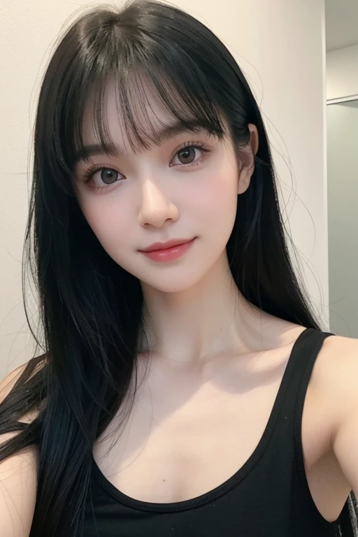 ２５Japan years old、Black Hair、Round eyes、False eyelashes、Light wavy hair, correct、Striped Hair、Brown Hair、Blue Hair、Dark blue hair、Gradient Hair、Asymmetrical hair、Hair behind the ear、Crossed bangs、Long Hair、とてもLong Hair、Hair up on one side、とんでもなくLong Hair、Valletta、Sunglasses under the eyes、、Ring Eye、Round eyes、Compensate、Wicked Smile、A light smile、Surrealism、Cast a Shadow、Anaglyph、Stereogram、Portraits、Subjective、Atmospheric perspective、Film Grain、Backlight、Exposure、Lens flare、8k、Very detailed、最high quality、超High resolution、超High resolution、Very detailed、Very realistic, masterpiece、correct、Textured skin、high quality、最high quality、Awards、High resolution、16K, Hair folder、A light smile、Redness in the ears、correct、odor、Surrealism、Cast a Shadow、Subjective、Shine、360° View、Very detailed、最high quality、超High resolution、解剖学的にcorrect、masterpiece、Textured skin、High resolution、最high quality、Attention to detail、Long eyelashes、A slight blush、Compensate, ((The whole body is visible))