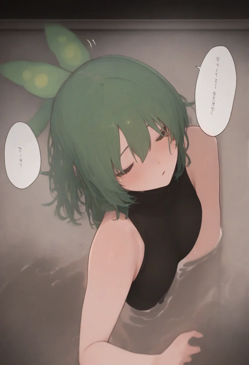One boy, One girl, Abdominal muscles, (Grab your ass), ((Lace bra)), blush, chest, dorsal position,  Heterosexual, , table, Sex, indoor, Lens flare, Windows, smile, Drooping motion lines,Curvy,nude,hanging chest,Green Hair,Green Eyes,masterpiece.