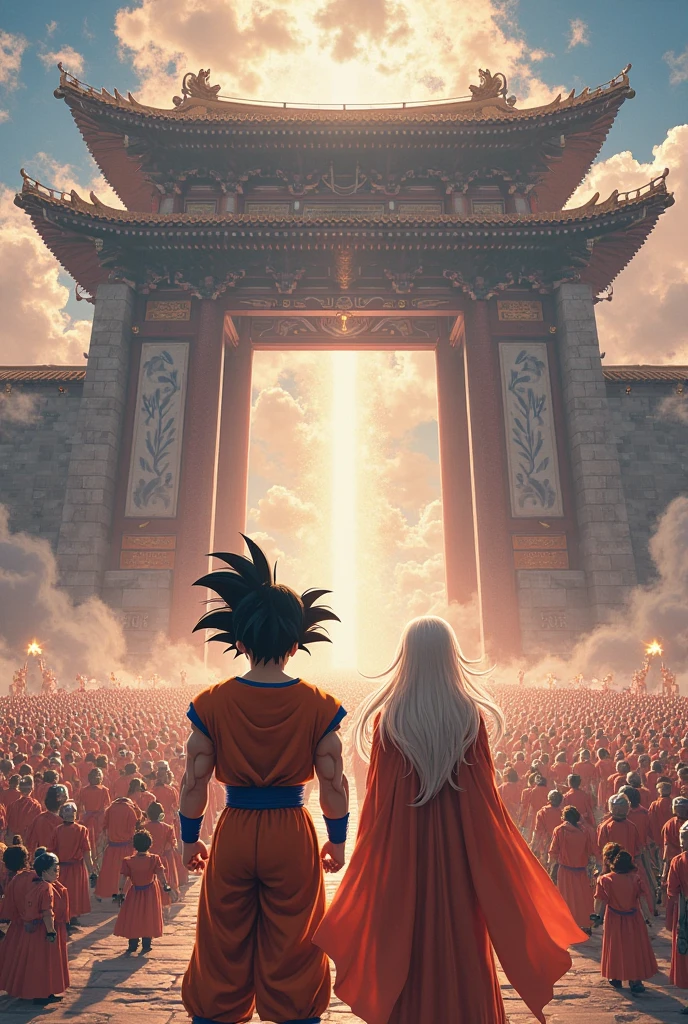 Chinese mythology，King Tota Li Jing and Nana