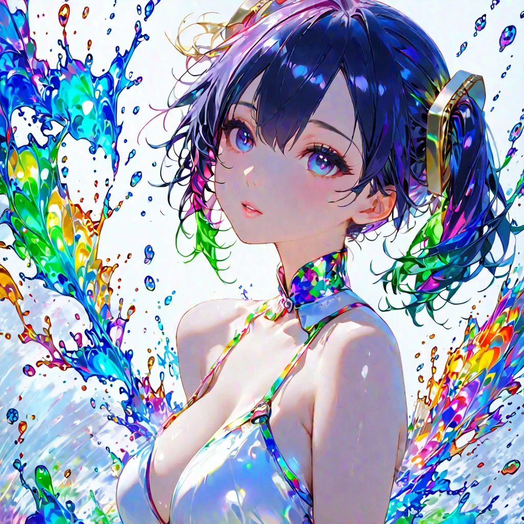  floating colorful water2 v1.0