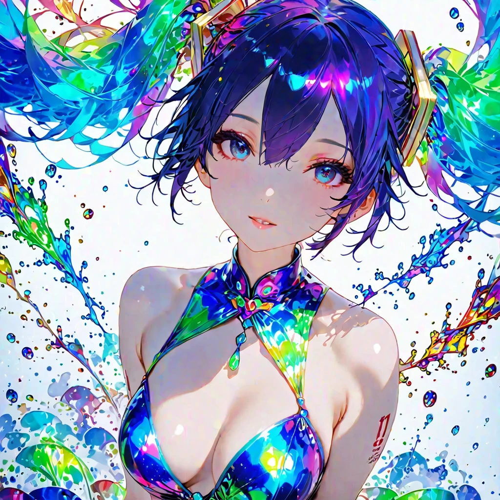 floating colorful water8 v1.0