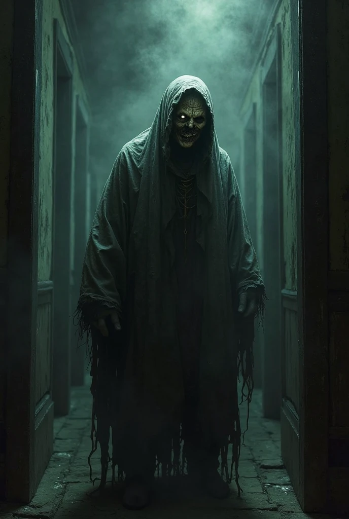 The disturbing and grotesque world of Stephen Gammel.” Scary Stories. Boogeyman is a monster hiding in the dark. It can take various forms, as it is the embodiment of the night fears of man. Boogeyman's favorite “habitats” are dark corners and closets. He can also hide under the bed. As a rule, if you turn on the light, he disappears. A horror masterpiece.