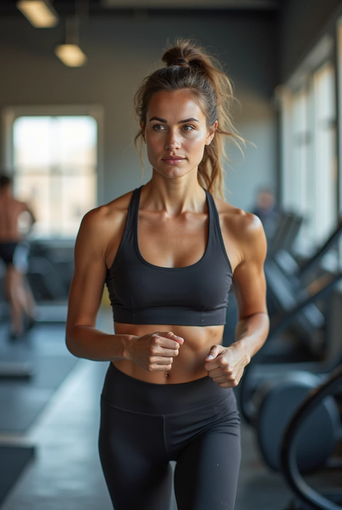 o Exercise: Moderate exercise program.