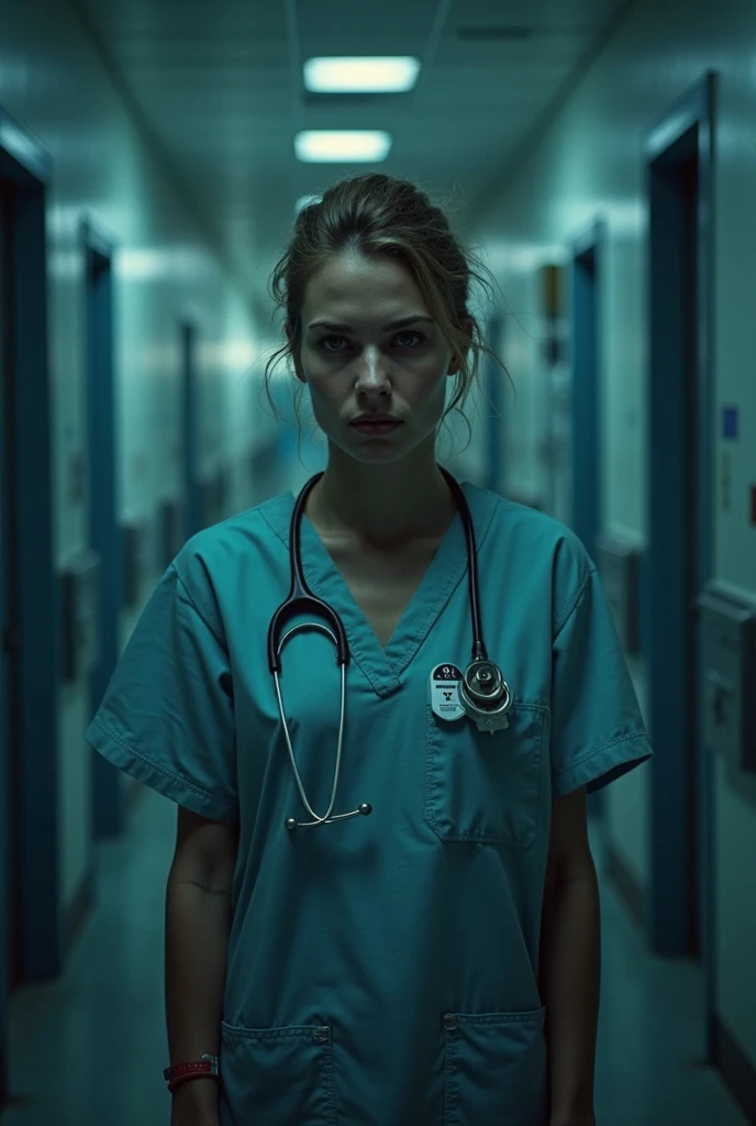 Female god rape doctor hospital blood