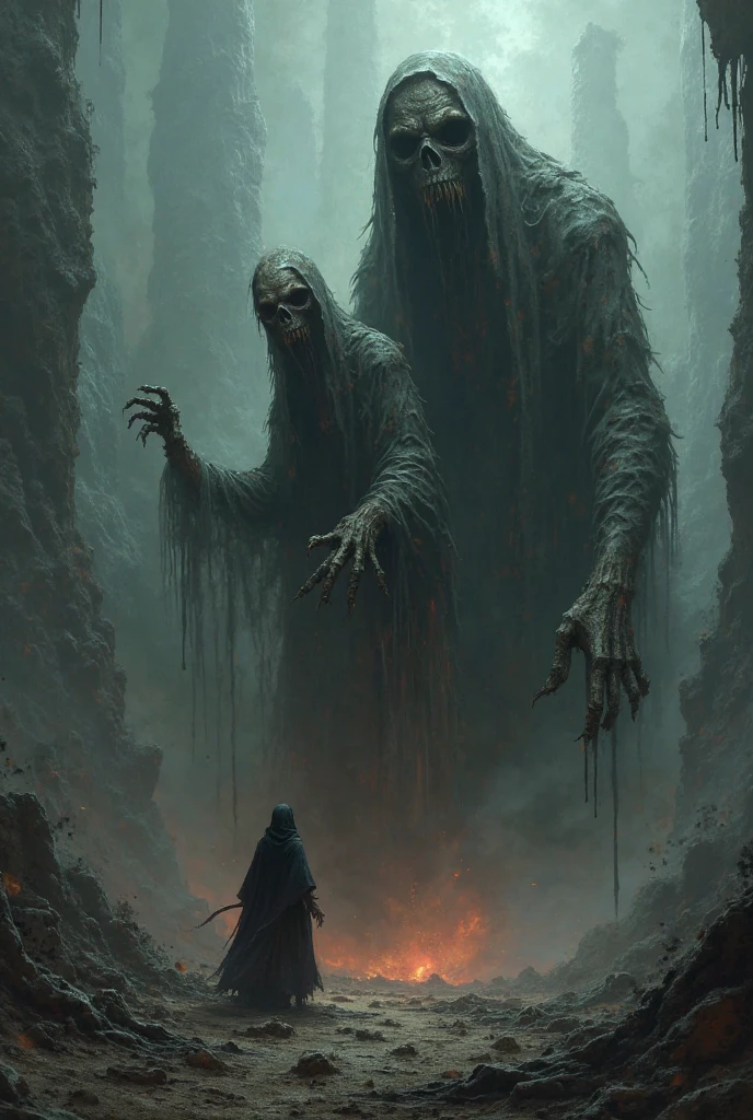 I am the one, Orgasmatron, the outstretched grasping hand
My image is of agony, my servants rape the land
Obsequious and arrogant, clandestine and vain
