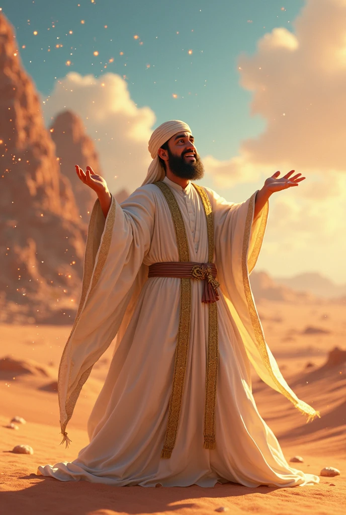 Muhammad anime