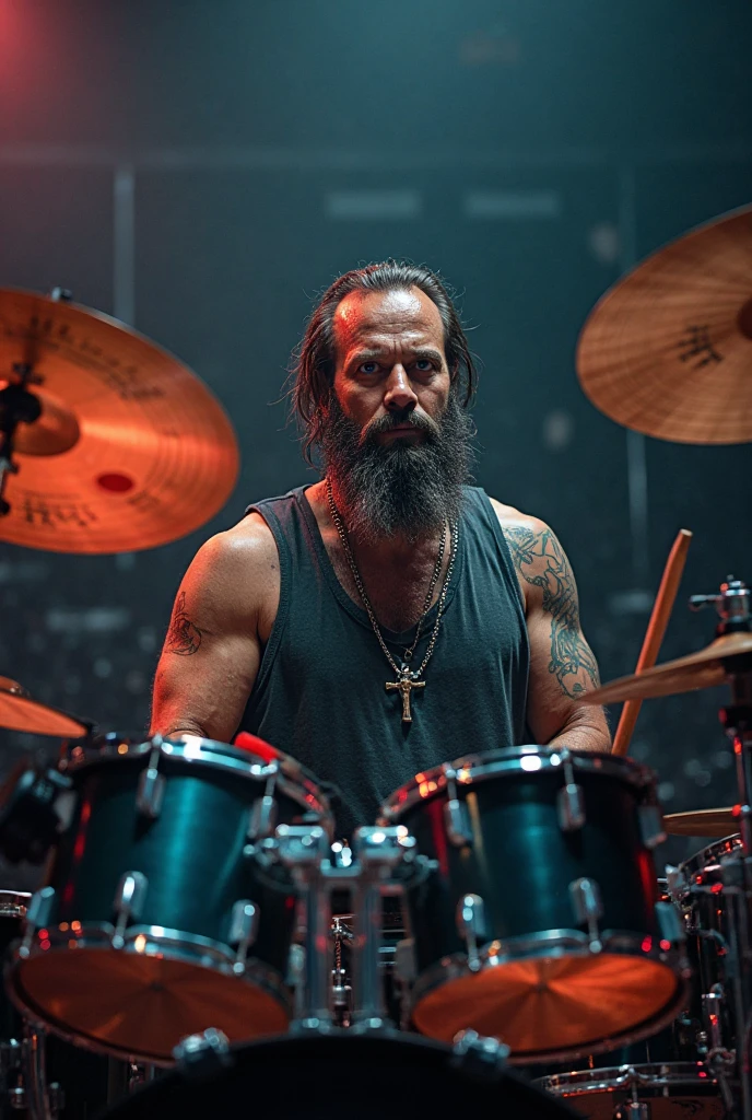 Generates Jay Weinberg