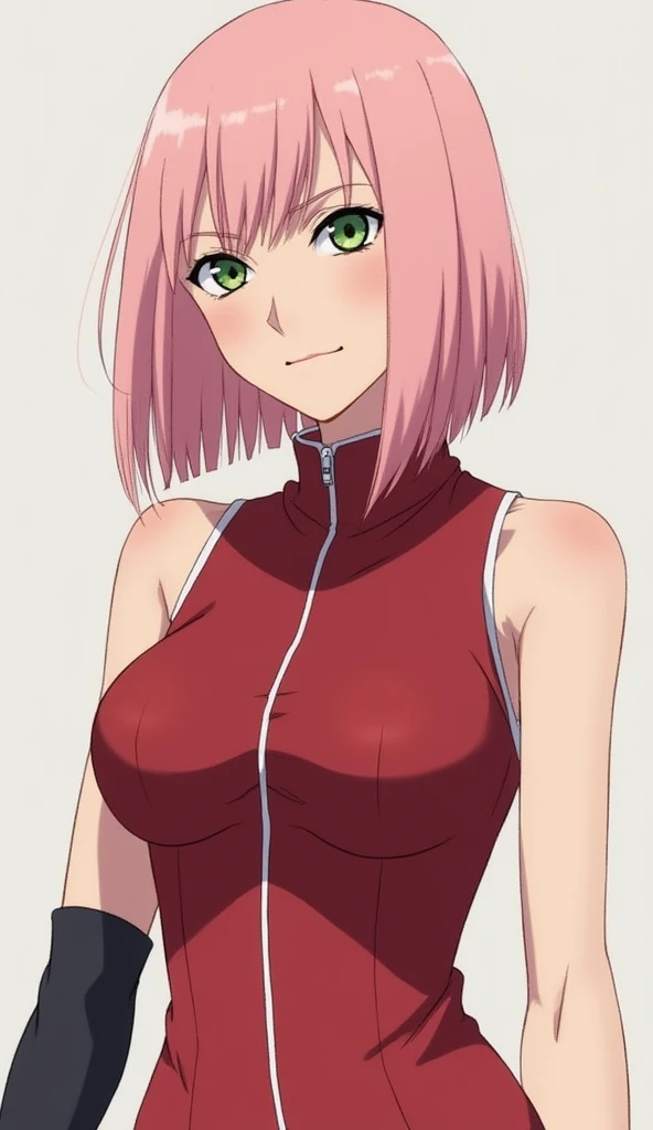 Sakura Haruno,女の子1人,large chest,round breasts,oben ohne,Nacktheit,Sex,Perfect Body,schmale Taille,sexy body,hellrosa Haare,green eyes,symmetrisches Gesicht,Sharpness,scharfer Fokus,cute smile,Blick auf den Betrachter,Stillstand,aufrecht stehend,Beautiful garden in the background,dunkelblaue Raute auf der Stirn,,half body,half body portrait,Upper Body Only,komplett nackt,She shows off her breasts,sie zeigt ihre nippel,,Nacktheit,Sex,Breasts show,nippel zeigen,