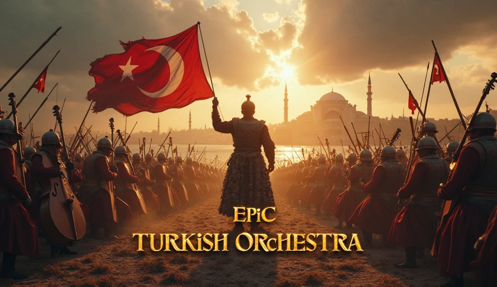 LET IT BE A PLACE WITH WHITE LIGHT. THERE SHOULD BE EAGLES ON THE RIGHT AND LEFT, AND THERE SHOULD BE THE QUEEN'S SEAT IN THE CENTER. LET THERE BE A TURKISH FLAG IN THE PHOTO. A 23-YEAR-OLD WOMAN WITH BLACK HAIR IS SITTING IN THE ROYAL SEAT. THE LADY'S DRESS MUST BE BLACK. "TUGBA KALAN" SHOULD BE WRITTEN ON THE WALL WITH A 3D LOGO. THE COLOR SHOULD BE GOLDEN YELLOW. THERE MUST BE CARPET ON THE FLOOR AND IT SHOULD BE IN BLACK AND WHITE COLOR. IT SHOULD WRITE "BEŞİKTAŞ" ON IT.