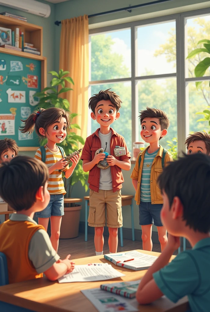  children today and children 30 years ago aged 6-10 years creates a comparison 
