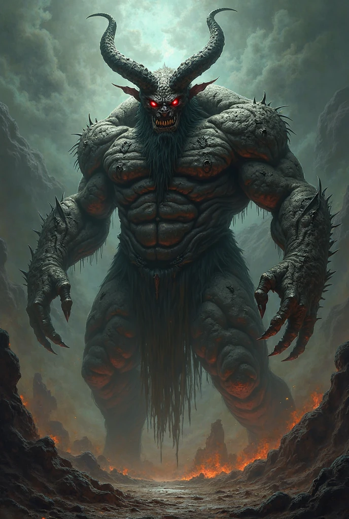 Beelzebub the slab Boss