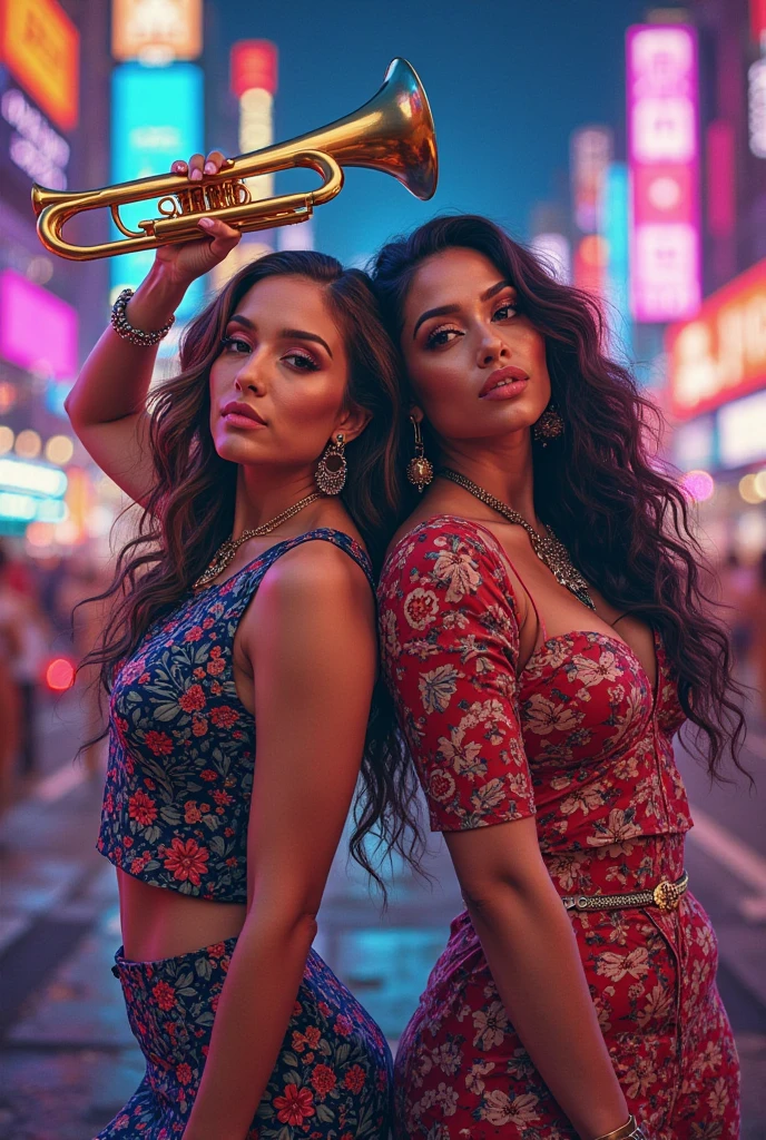 Indian and Pakistani Girls, Solitary, Looking at the audience, Smile, Brown hair, big breasts, outdoor, Brown eyes, Lips, night, Ground car, portrait, motorcycle, Practical, car, road,sky, Cold sky gas lamp column , 8k Ultra HD, DSLR Camera, soft light, high quality, Film Grain, Fuji XT3,sexly,Height 175cm,Fair skin