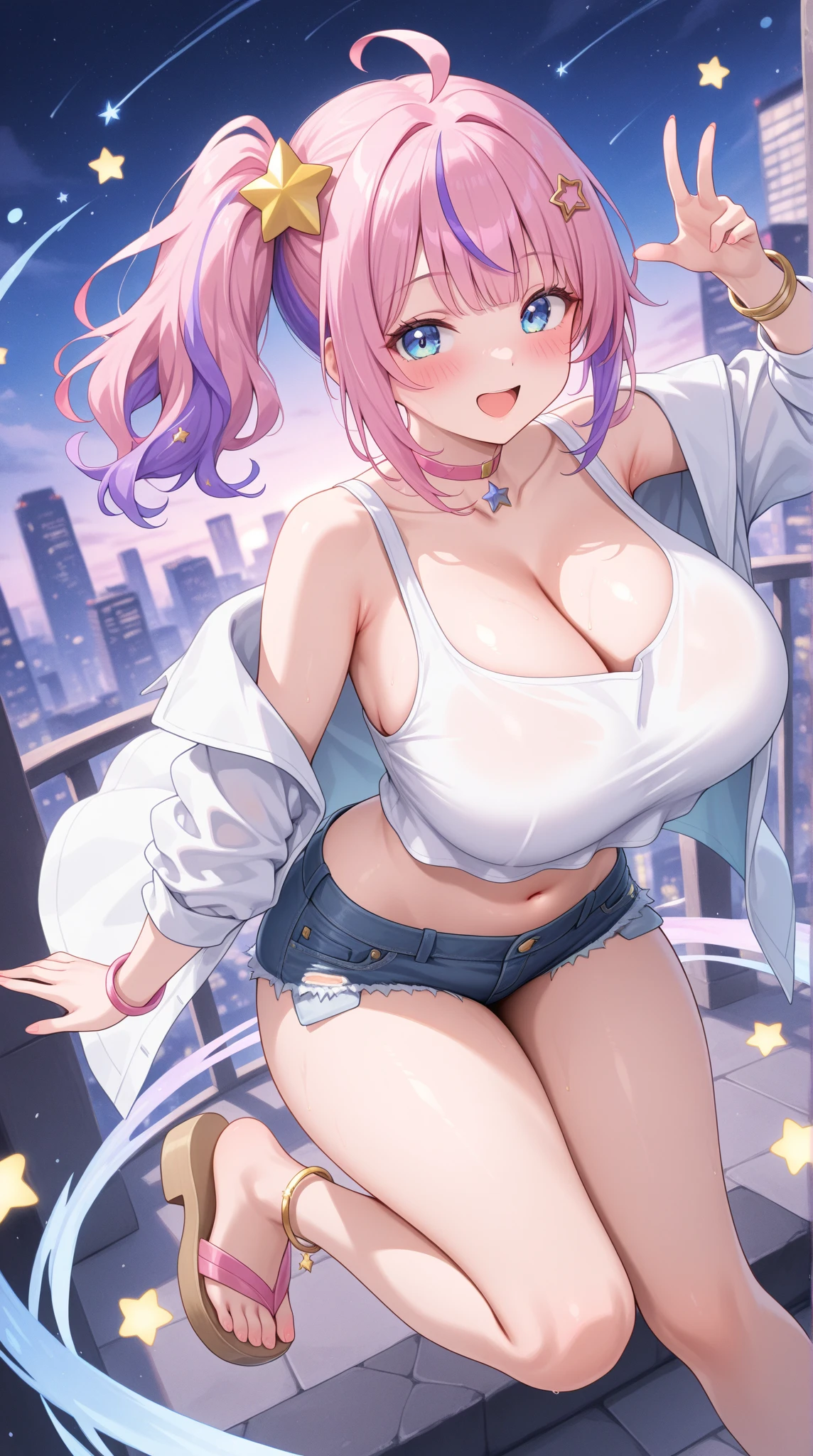 (masterpiece),(Highest quality),(Super detailed),(Best illustrations),(Best Shadow),(Absurd),(Detailed Background),(so beautiful), 16K, 4K, (so beautiful)ganyu, One person, alone, curvy, Big Breasts, , , , , fluorescent pink eyes, , , female masturbation, Oculogyric crisis, , Perfect figure, heart-shaped pupils, , paw pose, Arched back, , , orgasm, afterglow, erotic smile, , Beautiful nipples, pussy, , , Sexy posture, , , cross-eyed, rolling eyes, , water eyes, tears, , , , , saliva trail, , shiny skin, Taking illegal drugs, , torogao, ahegao, BREAK, , Dramatic lighting, Psychedelic Background, Clear liquid, , night, , brainwashing, Torrent of Light, mysterious, spoken heart,