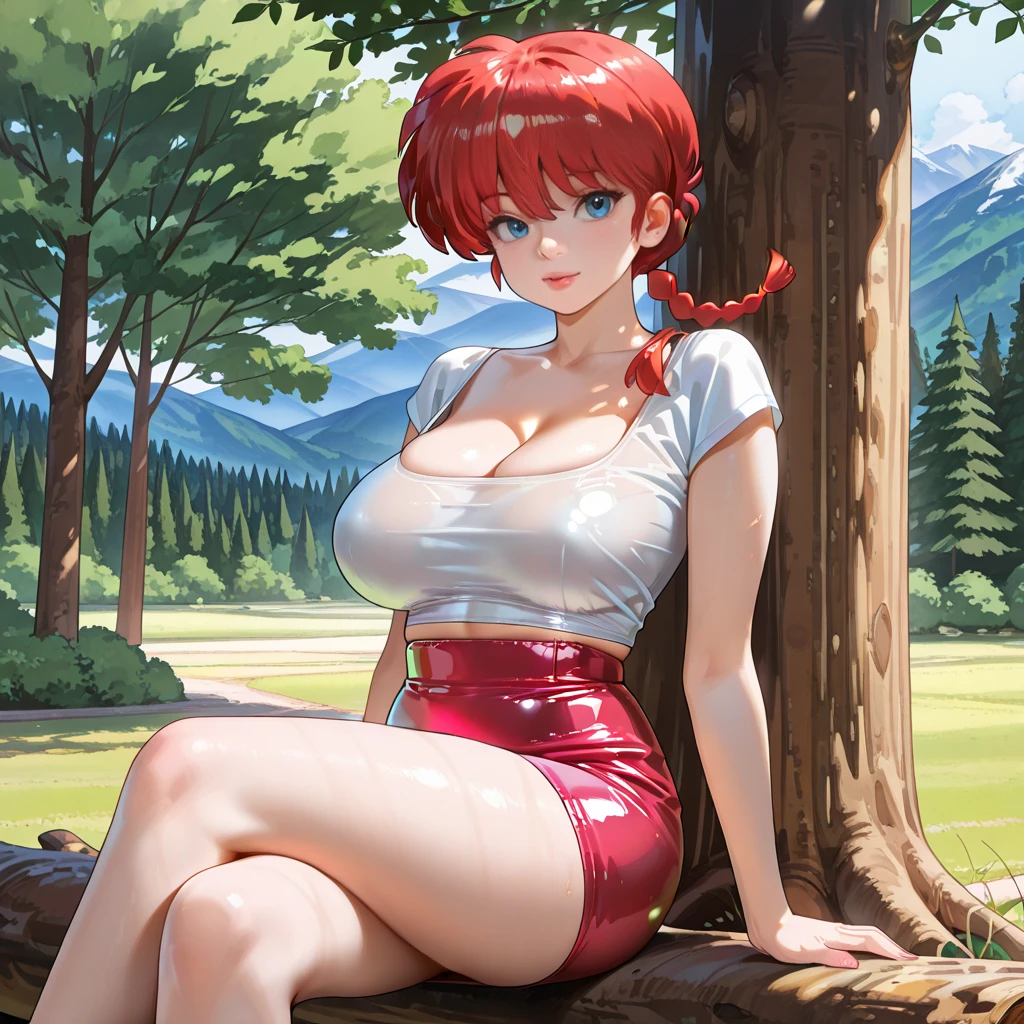 (Realisitc:1.5) edobmakima woman <lora:MakimaPelenka_v1.0:0.8>