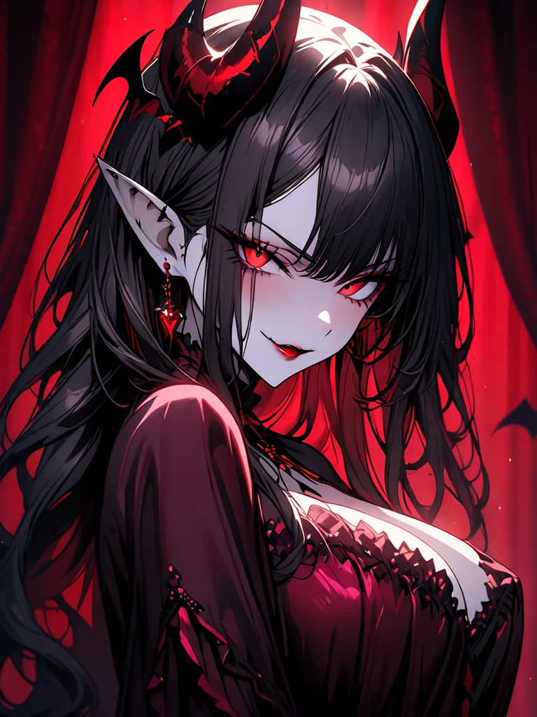 a vampire