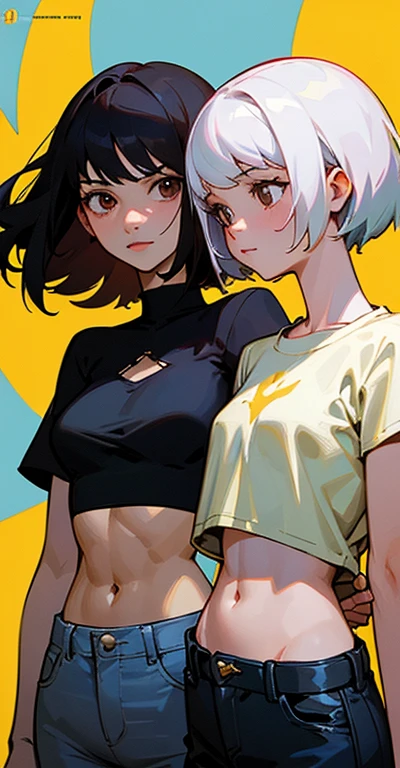 3heads, best quality, masterpiece
3 girls, black hair, identical hair color, smiling, running, sweatshirt, sweatpants, outdoors
((three heads, 3head):1.5)