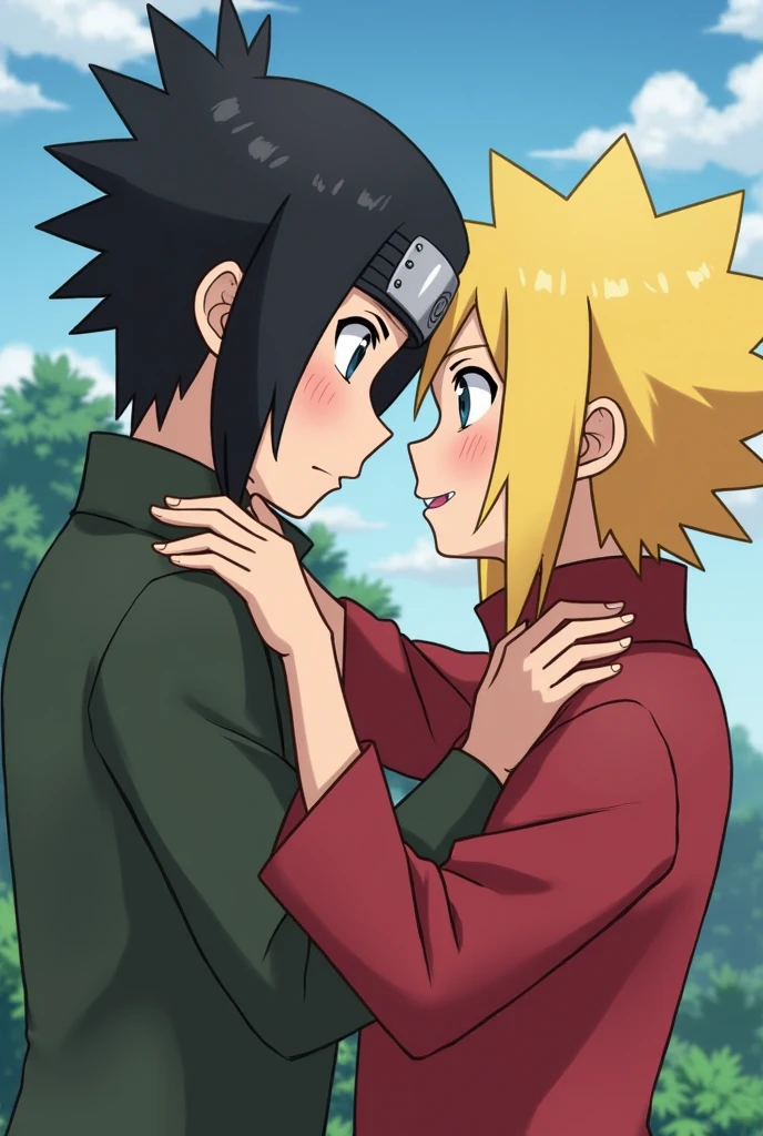 Hinata being brutally fucked by Naruto without censorship +18