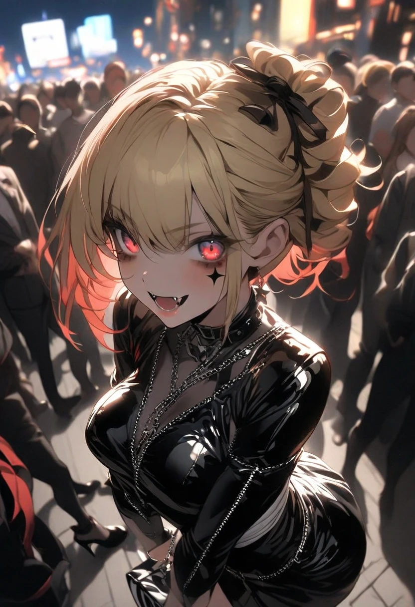 (extremely detailed CG unity 8k wallpaper, masterpiece, best quality, ultra-detailed), (best illumination, best shadow, dynamic angle, dynamic pose), (messy), (playful) (humiliating), (black spandex outfit), (huge pie-throwing contest). Watch them get loads of (whipped cream pies splattered all over their face and body). It’s a (messy game: 9,9) and (wet and messy: 1,9) experience as they endure (body covered in pies: 8,8) from the (pie toss) and (pie throw: 1,9) and (pie fight: 1,9), with (flying cream), (large pie splatters: 1,9) and (pies thrown galore), (dynamic), (action shot), group shot, large cream splatters, stained hair