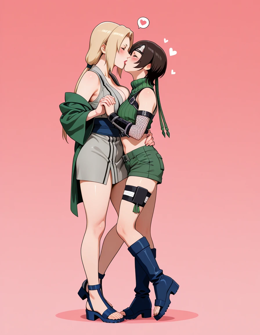 yamanaka ino, looking at viewer, (nsfw:1.0), torso view, view from above, small