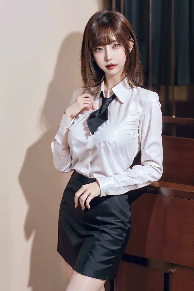 bunnygirl　a miniskirt