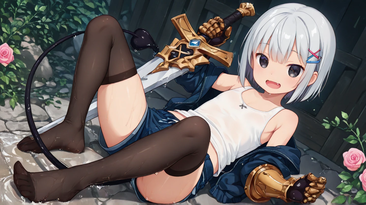 (( Girl, pov, hetero, blowjob, Deepthroat pov , Asuna, sword art online )), 