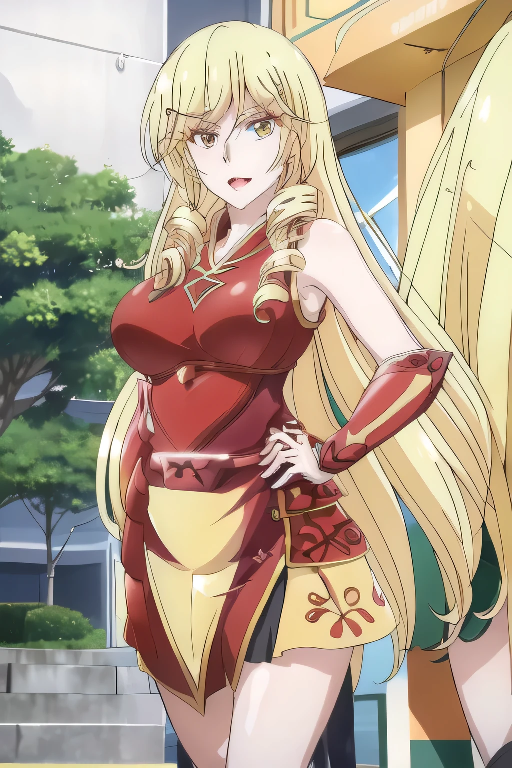 It depicts a 20 year old woman wearing trendy casual clothes,Blonde,Blondeロングヘアーの女性は描けますか,Big breastsと更にBig breastsを描いてください,wearing trendy casual clothes,wearing trendy casual wear,A face is absolutely necessary, city tour ,Walking around the streets of Harajuku,(((micro mini skirt with cinematic lighting and ray tracing ))), Long-Haired Woman , , Big breasts, Thin Waist , , ,Faces are very important,Exact hand and foot representation,
