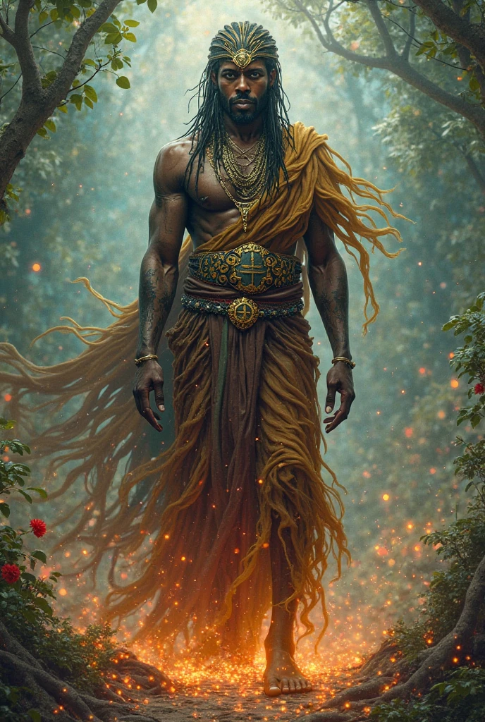 Rasta dark phantasy