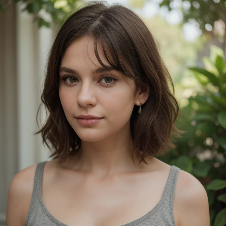 analog film photo, photo of a young elf girl, 18 years-old, elf, elf ears, long pointy ears, brown eyes, shaggy bob cut, light-brown sun-tanned skin, goosebumps, pretty, natural beauty, resembles a young Mary Elizabeth Winstead, posing in a golden vineyard, RAW Photograph, dslr, soft lighting, high quality, film grain, Fujifilm XT3, detailed skin with visible pores, insane details, masterpiece, 8k, 35mm photograph, dslr, kodachrome, faded film, desaturated, grainy, vintage, Kodachrome, Lomography, stained, highly detailed, found footage, elven ears