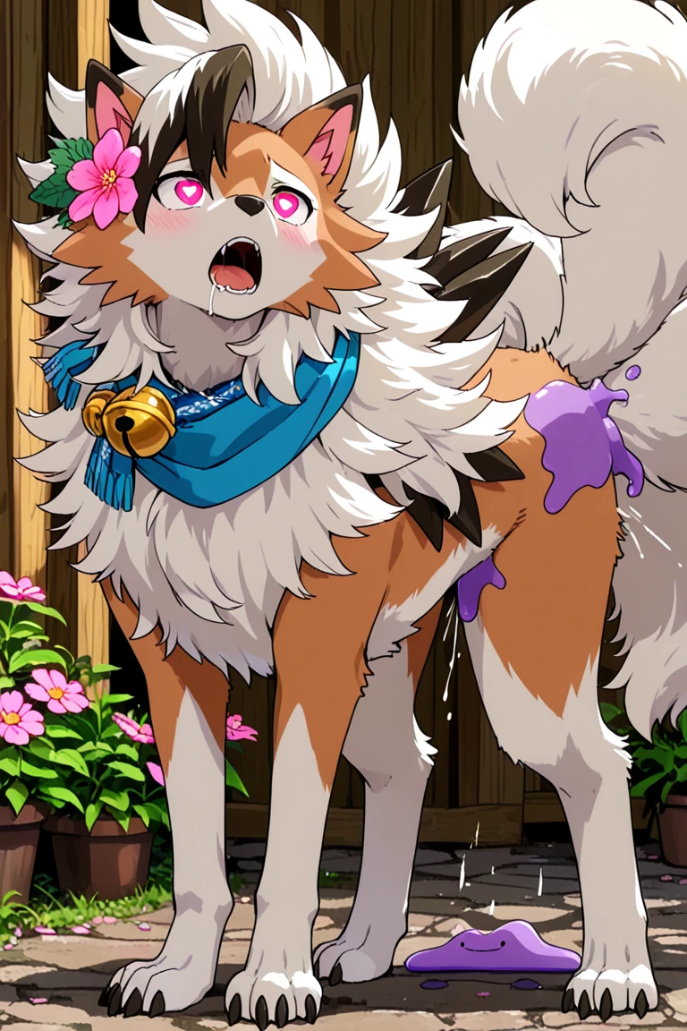 Hyper-realistic solo shy innocent cute youthful baby-faced: 1.6, embarrassed 1.5, naked light brown hair, slight frame, skinny build, single pair of fox ears, ((shy 1.6, nervous 1.7, aroused 1.3, flustered look 1.8)), panicking, blushing 1.7, smooth body, humanoid vulpine brown-furred eevee toddler boy 1.8, ((completely brown fur 1.9)), (massive thick hyperpenis 1.9), (huge swollen engorged balls 1.8), hands masturbating penis. 4k, masterpiece, AS-youngest, erect , syurostyle, underside of glans 1.5, art by dagasi, massivepenis, genitals bigger than torso, toned abs, mouth open in surprise 1.3, shocked look, lidded eyes, hock, (detailed muscles 1.2), beautiful detailed eyes, cute face, (obscenely large genitals 1.7), eevee tail 1.4, leaking urethra, long penis, erect nipples, teary-eyed 1.2, big cute brown eyes 1.5, beautiful youthful face, cute eyebrows and boyish face, extremely slim twink-like femboy physique:1.8, caught while bathing naked in hot spring, skinny hips: 1.3, super horny look 1.3, ahegao, lidded eyes, starry night sky, sakura blossoms