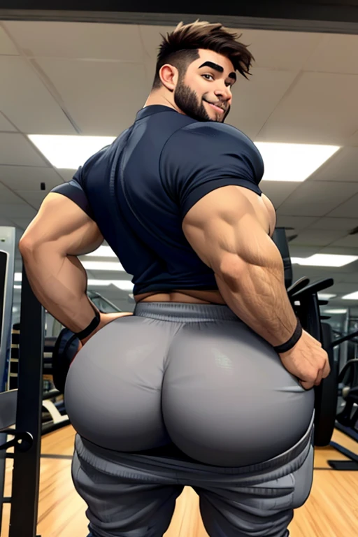 Hal Jordan, gay, sexy dad bods, massive pecs, huge muscle arms and legs, very chubby, bloated belly, thick butt, huge dad bod, extremely chubby, hyper bloated stomach, beefy body, thick ass, major pecs, whole body in view, view from behind, enormous arms and muscle legs, enormous bulge in underwear, 8k, HDR, volumetric lighting, ultra quality, elegant, highly detailed, nsfw