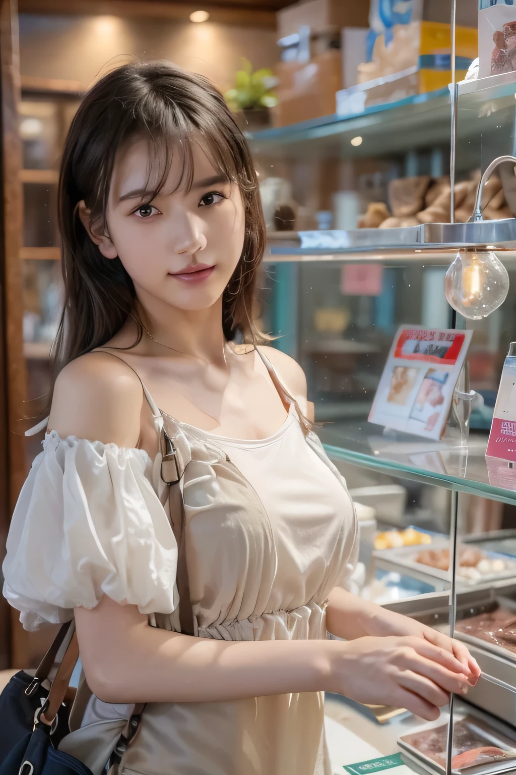 Lying in bed:1.88、Very listless expression、(((A loose-fitting camisole、The shoulder strap is off:1.52))),barefoot,One Girl,Realistic,Bedroom、((Extremely precise and accurate anatomy:1.0、Hands have five fingers、Five fingers on the feet)), (photo Realistic:1.4), (hyper Realistic:1.4), (最高品質のRealisticな肌の質感:1.4), (Improvement of quality:1.4), (Enhances the beauty of skin texture:1.1), Clean and glowing skin, mesh, thin:1.2, (Realistic:1.3), Realisticなライティング, (Smoother lighting:1.05), (Improving the quality of cinema lighting:0.9), Backlight, A gentle light on your face, Ray Tracing, (Bright light:1.2), 32K, One Japanese woman, fine grain, Detailed face, (Film Grain:1.1),(Accentuates body lines:1.1), High resolution, Natural look, Kind eyes, Improves hair quality, Delicate light and shadow, Transparent muscles, Graceful pose, Beautiful Eyes, Sharp details, Soft light reflection, Beautiful contours, Delicate skin tone, Fine hair texture, Natural background,premium detailed, premium performance, 8k, masterpiece