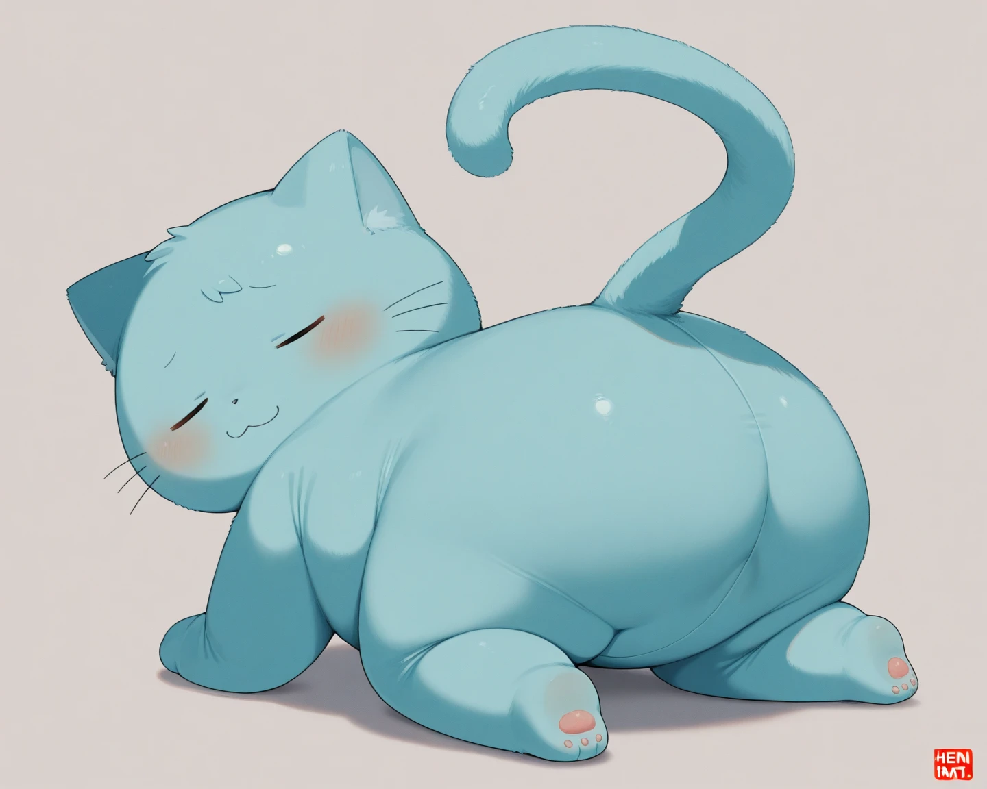 palico, fullbody, really_glossy_skin, (clear_coating), feminine_flatchest, (by slugbox), (by Inno-Sjoa), (by asaneman), [by Vksuika], bottomheavy, slightly_chubby, ((extremely_beyond_massive_hyper_wide_hips))), (huge_thigh_gap_1.2), (extra_vast_crotch), monsterpussy, ((extra_massive_plump_Hyper_innie_pussy)), skinny_digitigrade_legs, cat_tail, (perfect_eyes), sexy, aroused, (1080p), (best quality), (masterpiece), digital_art,