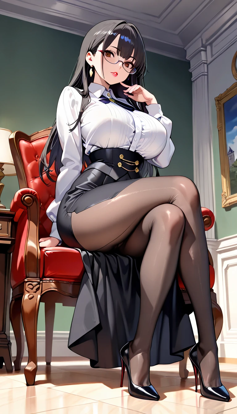 14 year old girl with big breasts wearing maid uniform (Gothic style) Torn Skirt、Golden body proportions、disheveled blonde hair (Inward-splayed feet) (Highly detailed CG Unity 8k wallpaper) Big Breasts、Torn Skirt、Red-faced and shy Ed Blinky America'The most beautiful body art, Atey Gailan, Painting by Jeremy Professional Gorgeous Man, Greg Mantis, Antonio Moro, Art Station Trends, CGSOC IETY Trends, Complex, Tall detailed, Accurate, Dramatic realism art, CG, 3D, 8k 4k